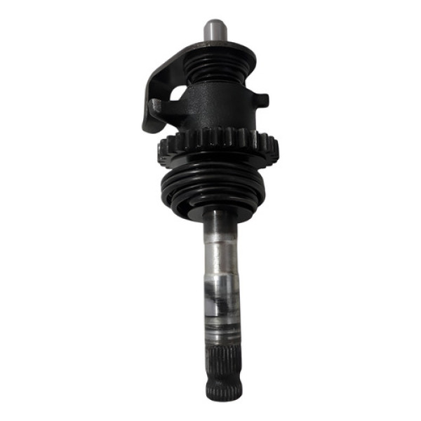 Eixo Pedal Partida Honda Cg 125 95/99 Orig Detalhe 56785 Preto
