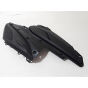 Carenagem Interna Rabeta Honda Elite 125 25/26 L/d Ori 60547 Preto