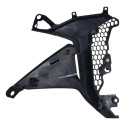 Carenagem Aba Inferior Esq Honda Xre 300 19/23 Detalhe 60504 Preto
