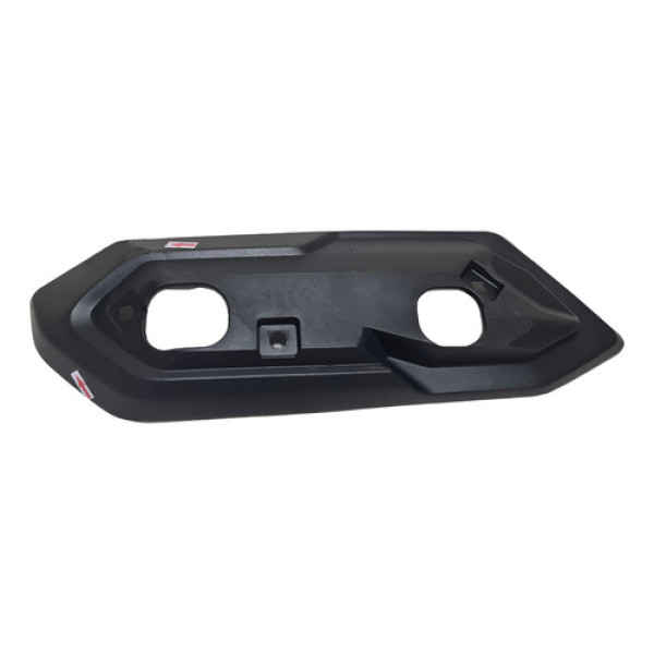 Protetor Escapamento Honda Elite 125 2025 Detalhes 60790