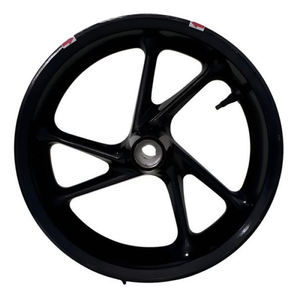 Roda Dianteira Yamaha N Max 160 17/20 Orig Ralada 54275 Preto