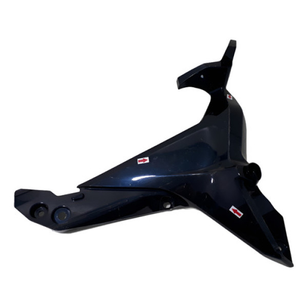 Carenagem Lateral Aba Honda Xre 190 16/23 L/d Orig 59137 Azul