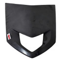 Carenagem Frontal Superior Xtz 250 Lander 2020-23 Orig 58211 Preto