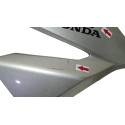 Carenagem Aba Tanque Dir Cg 160 Titan 22/24 Detalhes 57243 Prateado