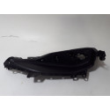 Carenagem Assoalho Pé Xmax 250 21/24 L/e Orig Detlahe 58345 Preto