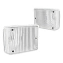 Jogo Pisca Seta Kombi Clipper 1975 76 77 78 79/2009 Cristal