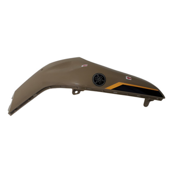 Carenagem Lateral Aba Xtz 250 Lander 20/24 L/d Orig 56891 Bege