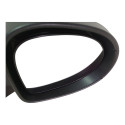 Retrovisor Clio Renault 2013 2014 2015 2016 Manual Esquerdo