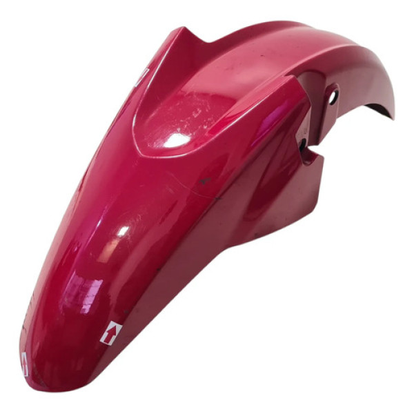 Paralama Dianteiro Honda Cg 160 16/24 Orig Detalhes 61399 Dianteiro