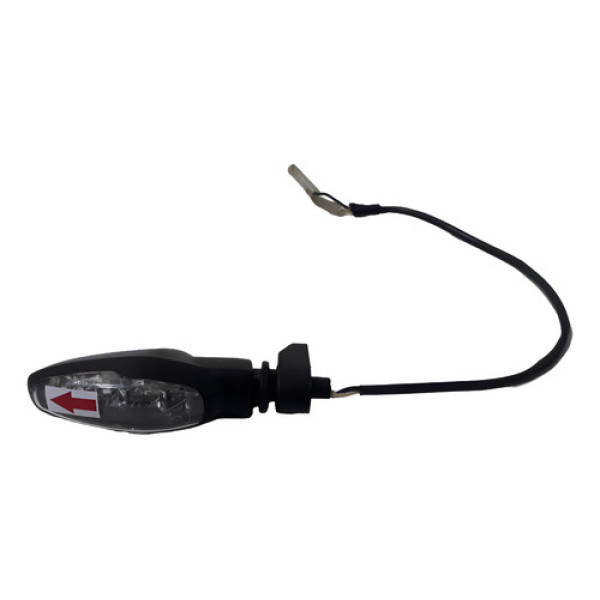 Pisca Dianteiro Street Triple 765 Rs 20/25 L/d Orig 60111 Preto