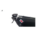 Carenagem Assoalho Esq Honda Pcx 150 16/18 Detalhes 57675 Preto