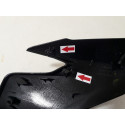 Carenagem Lateral Farol Fz25 250 22/24 L/d Avarias 58515 Preto