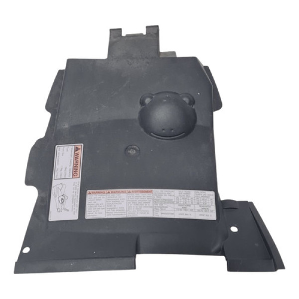 Acabamento Baú Suzuki Burgman 400 2002 Original 53374