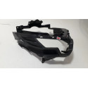 Carenagem Mascara Farol Yamaha Neo 125 17/25 Detalhe 62807 Preto