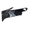 Carenagem Front Lateral Esq Hayabusa 1300 23/25 Avaria 54882