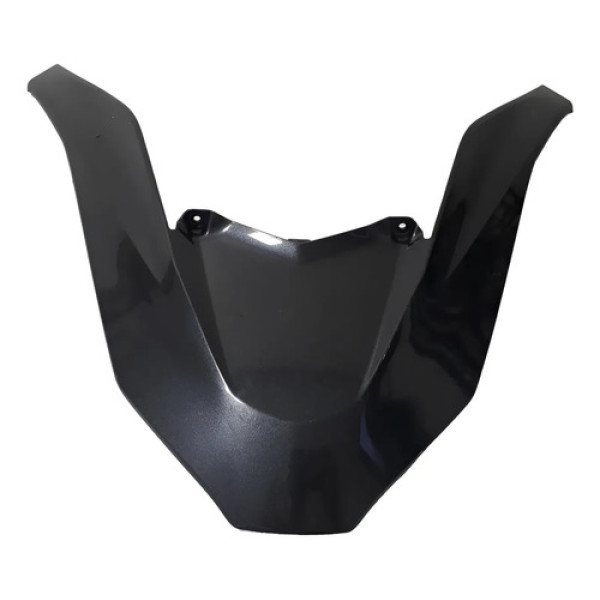 Carenagem Frontal Farol Honda Pcx 160 23/26 Orig 60949 Cinza-escuro