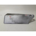 Protetor Escapamento Honda Adv 150 21/24 Orig Detalhes 61993