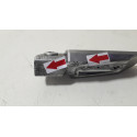 Pedaleira Traseira Kawasaki Z650 20/22 L/e Orig 55322