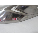 Protetor Escapamento Honda Cg 160 16/24 Orig Detalhe 59416