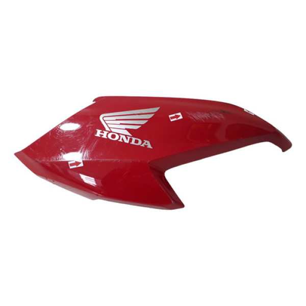 Carenagem Aba Tanque Cg 160 Fan 22/24 L/e Avaria 57489 Vermelho
