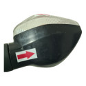Pisca Dianteiro Direito Honda Cg 160 16/24 Detalhes 56306