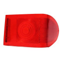 Lente Lanterna Pick-up Rural F75 196 A 1979 Canto C/garantia