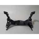 Carenagem Inferior Farol N Max 160 21/24 Orig Avarias 58466 Cinza