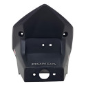 Carenagem Luz Placa Honda Elite 125 19/24 Detalhes 57213 Preto