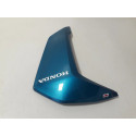 Carenagem Lateral Honda Elite 125 25/26 L/e Avarias 61164 Azul