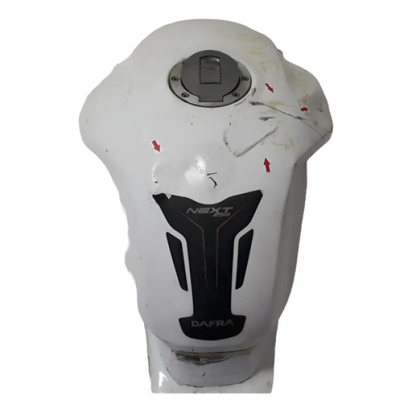 Tanque Combustivel Dafra Next 250 13/17 Orig Avarias 61898