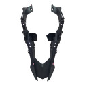 Carenagem Bico Frontal Honda Xre 19/22 Orig Detalhe 54204 Preto