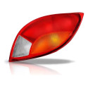 Lanterna Traseira Ford Ka 1997 1998 1999 2000 2001 2002 Lado