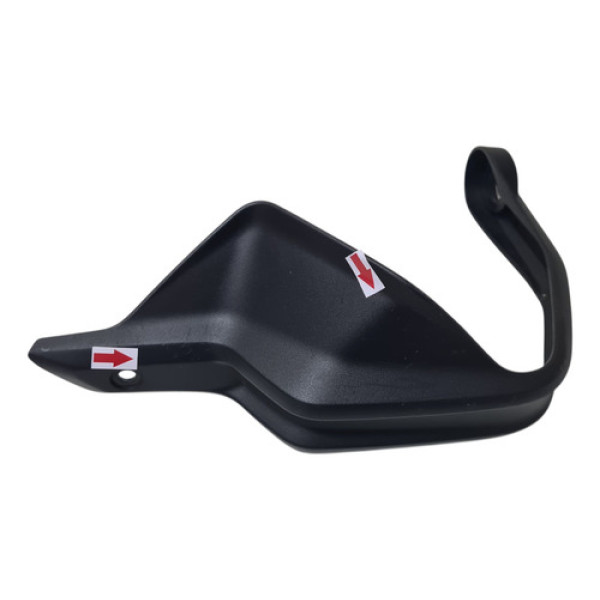 Protetor Mao Esquerdo Bmw R 1250 Gs Original Detalhes 59801 Preto Esquerdo
