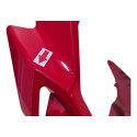 Carenagem Farol Inferior Honda Cb 500 F 20/24 Detalhes 59148 Vermelho
