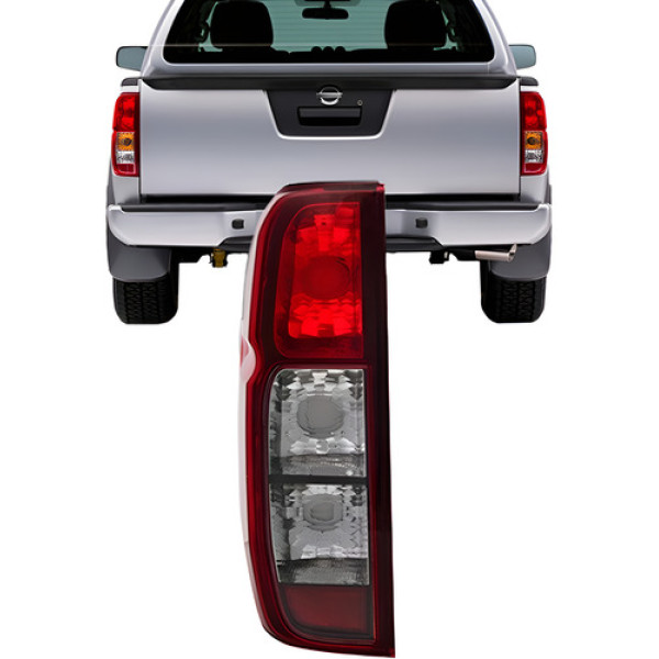 Lanterna Traseira Fume Frontier Attack 2008 2012 A 2015.