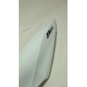 Carenagem Traseira Esq Honda Biz 125 25/26 Orig C/det 61115 Branco