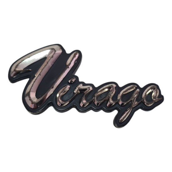 Emblema Tanque Virago 250, 535, 750 E 1100 Detalhes 49641