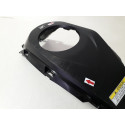 Carenagem Central Tanque Cg 160 Fan Titan 25/25 Detalh 57664 Preto
