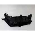 Carenagem Assoalho Pé N Max 160 21/23 L/d Orig Detalhe 59567 Preto