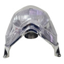 Bloco Optico Do Farol Modelo Yamaha Fazer 150 2013/2024 Ambos Lados
