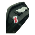 Tampa Capa Airbag Nivus Virtus Tcross Taos  22-25 C/detalhes Preto