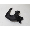 Alça Traseira Honda Cg 160 25/25 L/e Orig Detalhe 57907 Preto