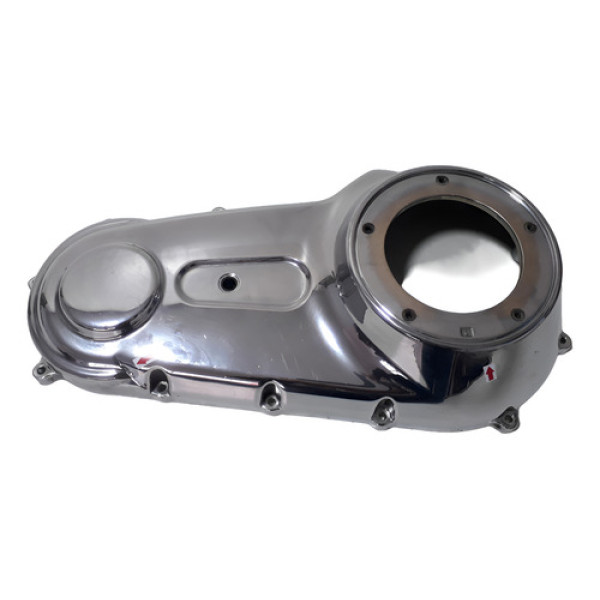 Tampa Primária Harley Dyna Super Glide Fxd 09/11 Orig 60292 Prateado