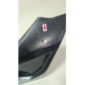 Carenagem Assoalho Esq Honda Pcx 160 23/25 Orig C/det 61262 Cinza-escuro
