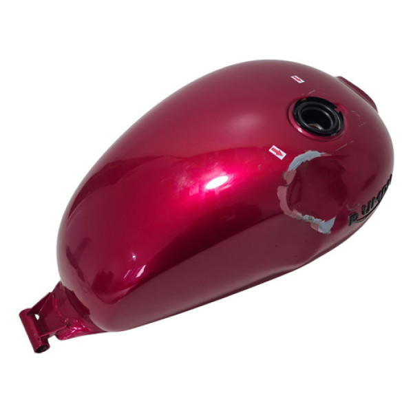 Tanque Combustível Triumph Scrambler 900 Detalhes 58934