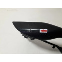 Alça Traseira Yamaha Xmax 250 2021-25 L/e Orig Detalhe 61611 Preto