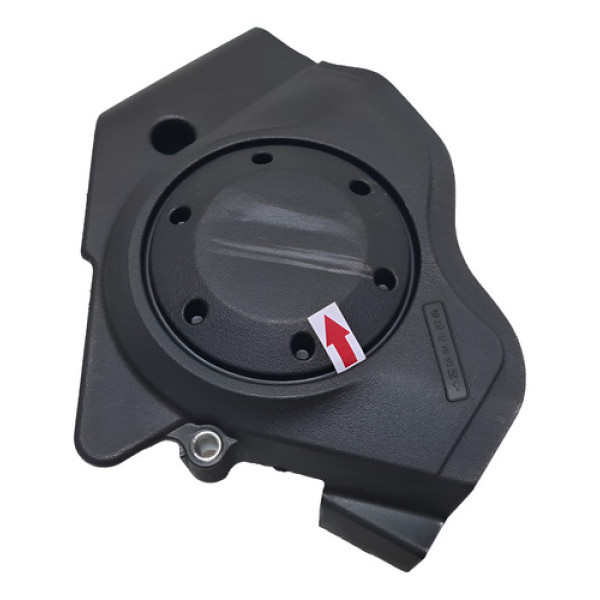 Tampa Pião Kawasaki Vulcan 650 Original Detalhes 59761 Preto