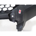 Carenagem Frontal Grade Honda Trx 420 Fourtrax Detalhe 59240 Preto