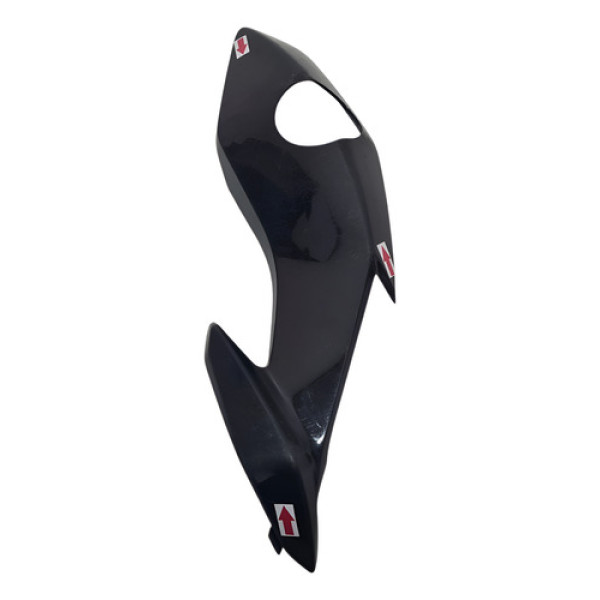 Carenagem Farol Bananinha Dir Cg 160 Fan 22/24 Detalhe 57594 Preto