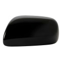 Capa Retrovisor Corolla 2008 A 2012 S/ Furo Preto Liso